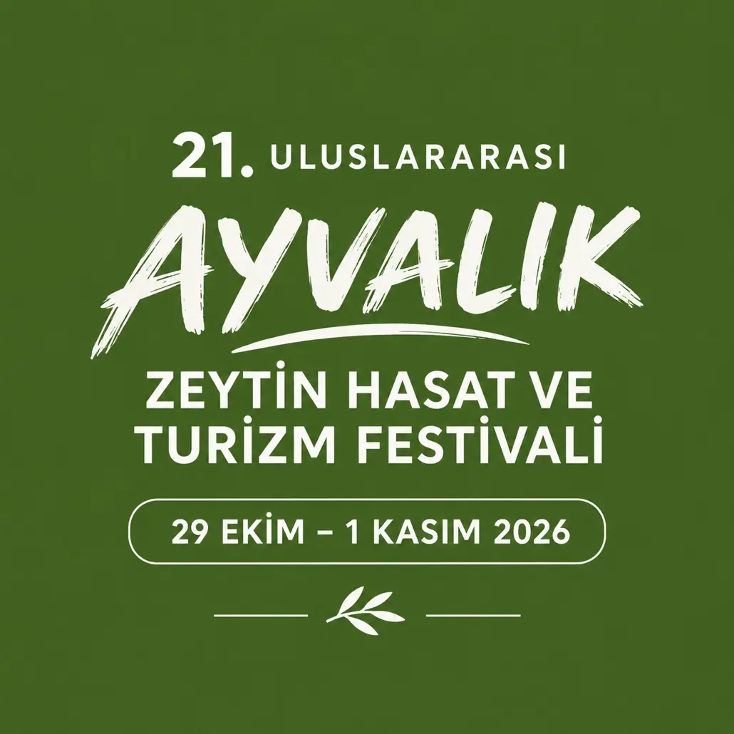 21. ZEYTİN HASAT