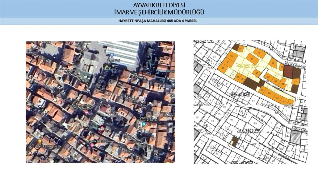 Aşağıdaki ilanımızın 14/04/2026 tarihi itibari ile, 3194 sayılı İmar Kanunu'nun 8. maddesi ile Mekansal Planlar Yapım Y&ouml;netmeliğinin 33. maddesine istinaden, 30 g&uuml;n s&uuml;re ile 14/05/2026 tarihine kadar ilan edilmesi hususunda m&uuml;saadelerinize arz ederim.